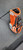 Used Powerbilt STAND BAG Jr Stand Bag Orange 11497-C000152361 View 2