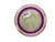 Used Lone Star Disc ALPHA GLOW DOS X Disc Golf Driver Purple 174g 11768-S000228250 View 2