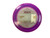 Used Lone Star Disc ALPHA GLOW DOS X Disc Golf Driver Purple 174g 11768-S000228250 View 1