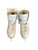 Used Riedell SPARKLE SKATES WomensFigure Skate White Senior 7 11845-S000032962 View 1