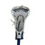 Used STX MENS STX LAX STICK Men Atk/Mid Complete Stick Navy Blue 11749-S000189700 View 1