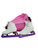 Used Jackson EXCEL Girls Figure Skate White Junior 01.5 11887-S000018823 View 1