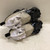 Used Nike Jr FB Cleats Black Junior 06.5 11725-S000492295 View 4