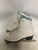 Used Jackson SOFT SKATE WomensFigure Skate White Senior 6 11823-S000034491 View 3