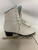 Used Jackson SOFT SKATE WomensFigure Skate White Senior 6 11823-S000034491 View 1