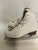 Used Riedell WHITE WomensFigure Skate White Senior 4.5 11823-S000034493 View 3