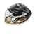 Used Warrior BURN BOA Lacrosse Helmet Black One Size 11815-S000490371 View 6