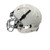 Used Schutt YOUTH VENGEANCE A11 FB Helmet White SM 11815-S000490373 View 3