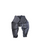 Used Nike Youth FB Integrated Pants Black XL 11617-S000332143 View 2