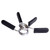 New CAP OLYMPIC SPRING CLIP COLLARS, PAIR, 2 IN 11796-CAPOC-06A View 1
