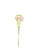 Used STX LAX STICK Wmn Atk/Mid Complete Stick Green 11861-S000026082 View 1