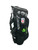Used Sun Mtn THREE LS STAND BAG Mens Stand Bag Black View 1