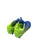 Used Soccer Cleats Green And Royal Blue Junior 03 11834-S000040937 View 3