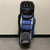 Used HUNTER Mens Cart Bag Royal Blue And Silver 11855-S000191556 View 1
