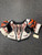 Used Warrior TEMPO ELITE Lacrosse Shoulder Pads White XS 11774-S000083517 View 1