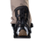 New Nidecker Flow Fuse Hybrid 2026 Snowboard Bindings- Black XL 11218-NIDN25BNUFUHBK5XL View 3
