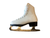 Used CCM PROWELL Boys Figure Skate White Junior 01 View 1