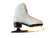 Used CCM PROWELL Boys Figure Skate White Junior 01 View 2