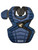 USED EASTON MAKO NAVY/BLACK INTERMEDIATE CHEST PROTECTOR  11835-S000198602 View 1