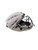 Used Marucci CATCHERS HELMET Catchers Helmet w/Mask White S/M 11706-S000363750 View 2