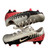 Used Nike Soccer Cleats Grey Youth 10.0 11760-S000082426 View 3