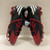 Used Adidas Adult FB Cleats Red Senior 11.5 11725-S000492320 View 2
