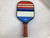 Used NETTIE BAINBRIDGE CLASSIC 0-0-2 PADDLE Pickleball Racquet Red 11752-S000070256 View 1