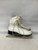 Used FIGUER SKATES WomensFigure Skate White Senior 5 11836-S000031520 View 2