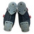 Used Nordica GPT2 Boys DH Ski Boot Black 205 MP - J01 11732-S000357950 View 4