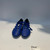 Used Adidas Soccer Cleats Royal Blue Junior 01.5 11878-S000023511 View 3
