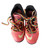 Used Nike HYPERDIAMOND 4 KEYSTONE BB/SB Cleats Black And Pink Junior 02.5 11479-S000404838 View 1