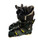 Used Salomon QST R80 Mens DH Ski Boot Black 265 MP - M08.5 - W09.5 10299-S000301132 View 2