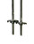 Used TEAM Mens DH Ski Pole Black 120 cm / 48 in 11484-S000289686 View 5