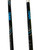 Used TEAM Mens DH Ski Pole Black 120 cm / 48 in 11484-S000289686 View 2