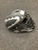 Used Adidas AZ3811 Catchers Helmet w/Mask Black LG 11162-S000437206 View 4