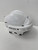 Used Bauer 2100 Hockey Helmet Only White LG 11891-S000307899 View 1
