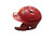 Used Under Armour UABH2-100 Batting Helmet No Mask Red SM View 2