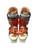 Used Tecnica DIABLO MAGMA Mens Downhill Ski Boot Orange 275 MP - M09.5 - W10.5 11798-S000037990 View 2