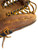 Used Wilson A2000 BB/SB Glove LH Throw Brown 11 1/2" 10299-S000301141 View 4