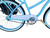 Used Huffy MARIETTE Cruiser Bike Womens Carolina Blue 15-16" - SM  Frame 11523-S000162398 View 2