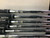Used Taylormade BURNER PLUS Mens Iron Set RH 4I-PW 11823-S000034531 View 3