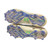 Used Under Armour MICROTIPS BB/SB Cleats Navy Blue Senior 11.5 11834-S000040981 View 3