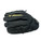 Used Mizuno MMX 123P BB/SB Glove RH Throw Black 12" 11835-S000198626 View 2
