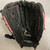 Used Mizuno Finch GPP 1008 RH Throw Fastpitch Gloves Black And Pink 10" 11855-S000191624 View 1