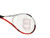 Used Wilson FEDERER 110 Adult Tennis Racquet Red 4 3/8" 11479-S000404908 View 5
