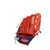Used Rawlings PLAYERS SERIES BB/SB Glove T-ball Red And Navy Blue 9" 11479-S000404925 View 2
