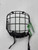 Used Itech Hockey Wire Mask Black SM 11891-S000307976 View 1