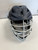 Used Cascade XRS PRO Lacrosse Helmet Navy Blue SM 11877-S000016941 View 3