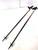 Used Scott 2 SERIES Mens DH Ski Pole Black 115 cm / 46 in 11860-S000298573 View 1