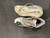 Used New Balance LAX Cleats Mens White Senior 7.5 11614-S000222372 View 2